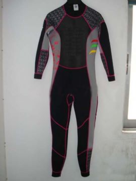 Neoprene Diving Wetsuits En-Ds05